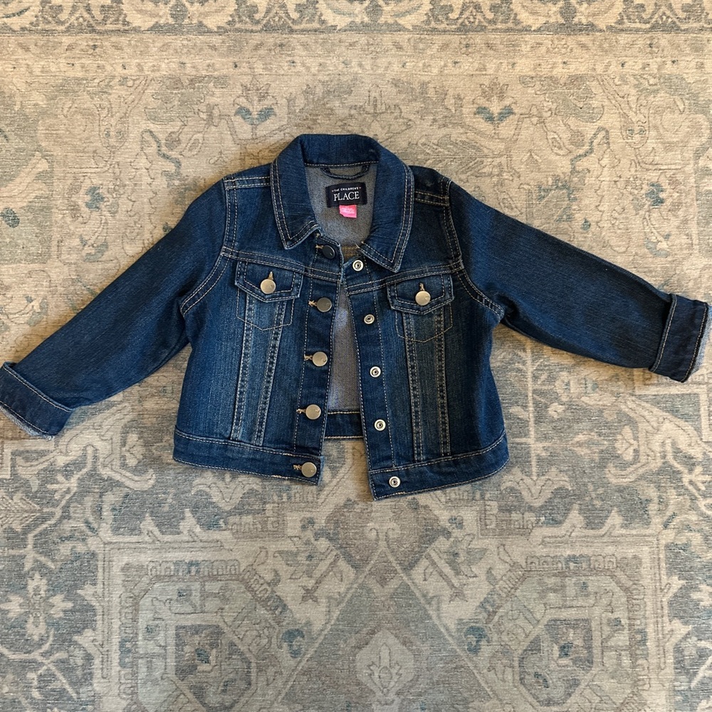 2T Jean Jacket